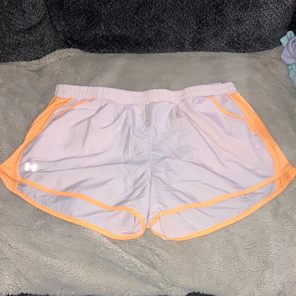 🔹4 for $30 Under Armour Running Shorts, XL